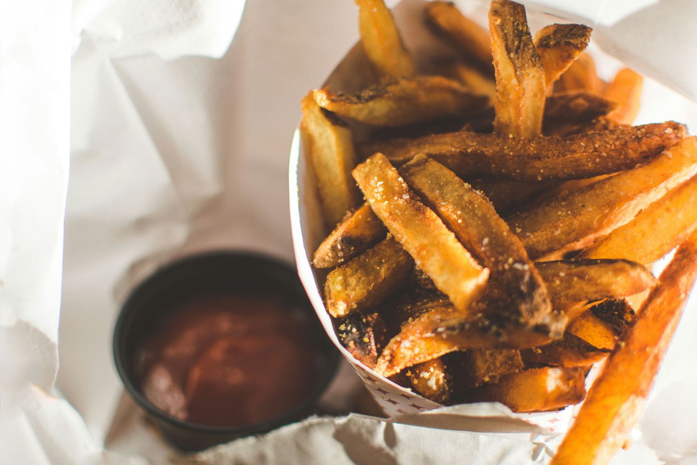 Precocinados y fritos