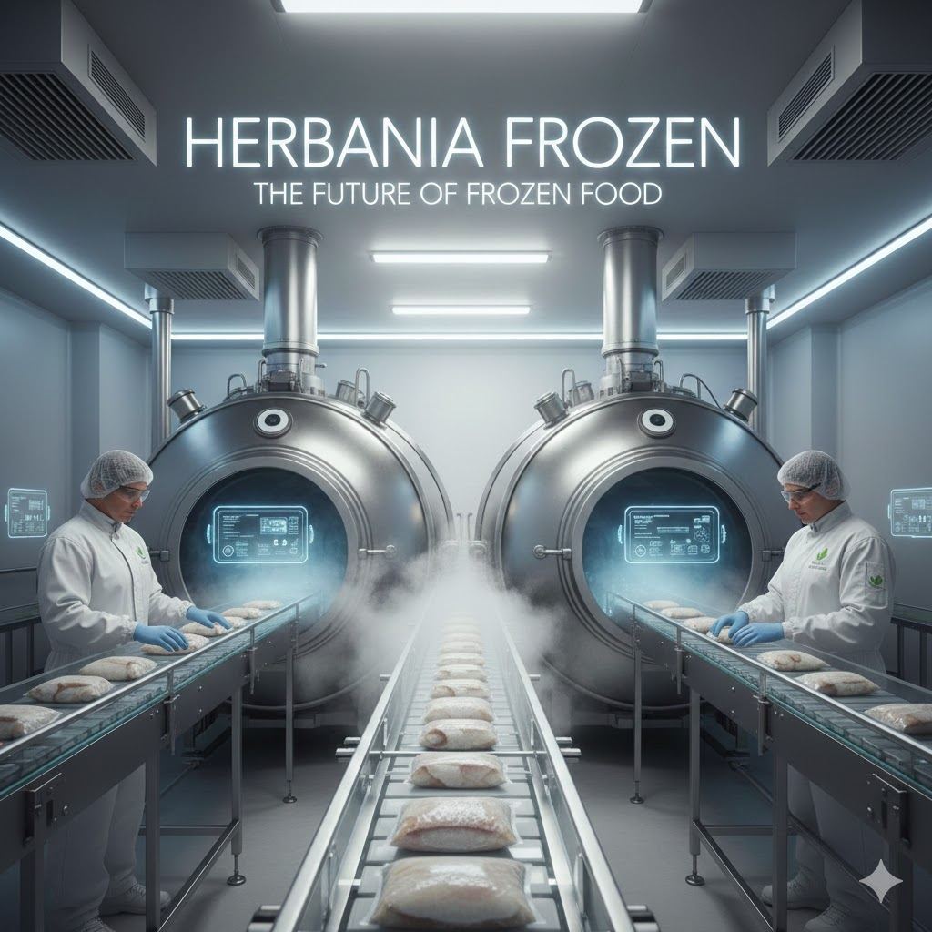 Instalaciones Congelados Herbania Lanzarote — Playa Honda